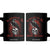 Radicalized By Basic Decency Coffee Mug Vintage Gothic Victorian Crow Skull TS11 Black Print Your Wear