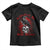 Radicalized By Basic Decency Toddler T Shirt Vintage Gothic Victorian Crow Skull - Print Your Wear
