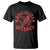 Radicalized By Basic Decency T Shirt Feminist Activist - Print Your Wear