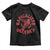 Radicalized By Basic Decency Toddler T Shirt Feminist Activist TS11 Black Print Your Wear