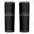 Antifascist Proud American Skinny Tumbler Fight Fascism Protest Liberal Democrat TS11 Black Print Your Wear