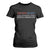Antifascist Proud American T Shirt For Women Fight Fascism Protest Liberal Democrat TS11 Black Print Your Wear