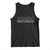 Antifascist Proud American Tank Top Fight Fascism Protest Liberal Democrat TS11 Black Print Your Wear
