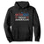 Antifascist Proud American Hoodie Fight Fascism Protest Human Rights TS11 Black Print Your Wear