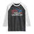 Antifascist Proud American Raglan Shirt Fight Fascism Protest Human Rights TS11 Black White Print Your Wear