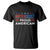 Antifascist Proud American T Shirt Fight Fascism Protest Human Rights - Print Your Wear