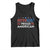 Antifascist Proud American Tank Top Fight Fascism Protest Human Rights TS11 Black Print Your Wear