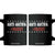 Fight Fascism Protest Anti Fascism Coffee Mug Vintage Stars And Stripes TS11 Black Print Your Wear