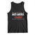 Fight Fascism Protest Anti Fascism Tank Top Vintage Stars And Stripes TS11 Black Print Your Wear
