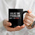 Funny Anti Fascism Protest Coffee Mug Solve The Problem TS11 Print Your Wear