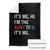 Funny Aunt Tifa Throw Blanket Its Me Hi I Am The Aunt Tifa Fight Fascism Protest TS11 Black Print Your Wear