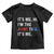 Funny Aunt Tifa Toddler T Shirt Its Me Hi I Am The Aunt Tifa Fight Fascism Protest TS11 Black Print Your Wear