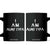 Funny I Am Aunt Tifa Coffee Mug Political Satire Fight Fascism Protest TS11 Black Print Your Wear