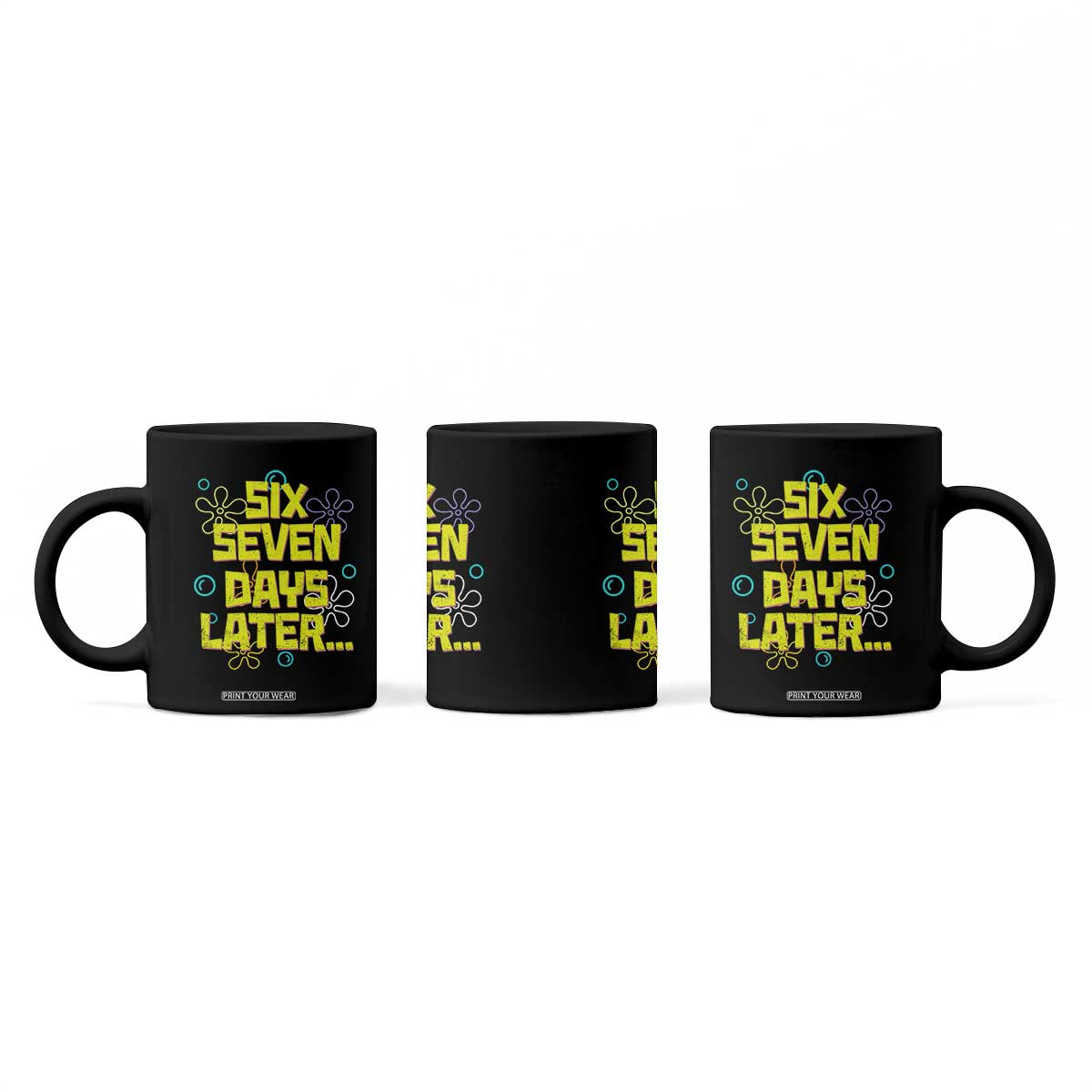 Funny 67 Days Later Coffee Mug 67 Days Of School Meme Teacher TS11 Print Your Wear