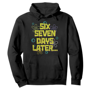 Funny 67 Days Later Hoodie 67 Days Of School Meme Teacher TS11 Black Print Your Wear
