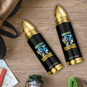Funny Bruh 67 Days Of School Bullet Tumbler Six Seven Meme Pixel Game Gen Alpha TS11 Print Your Wear