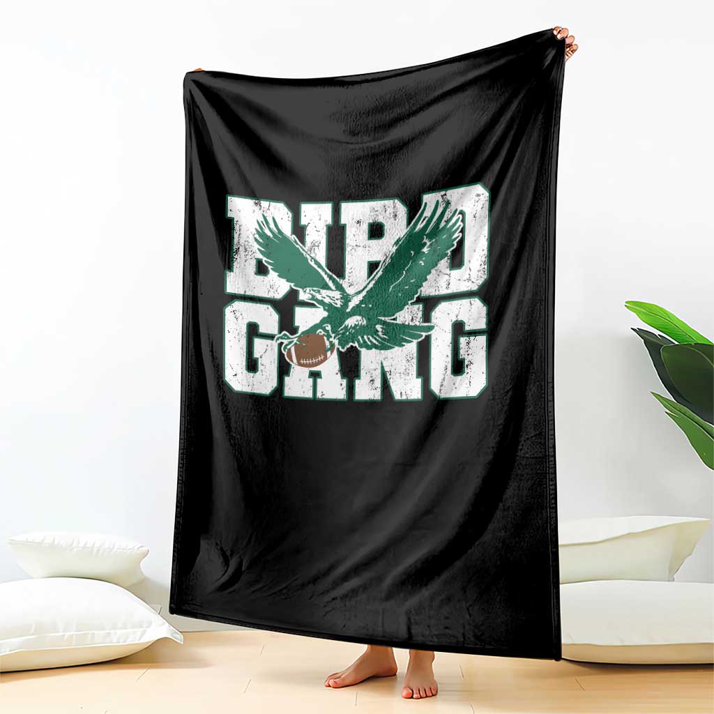 PFE Football Lovers Game Day Throw Blanket TS11 Print Your Wear