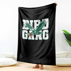 PFE Football Lovers Game Day Throw Blanket TS11 Print Your Wear