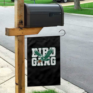 PFE Football Lovers Game Day Garden Flag TS11 Print Your Wear