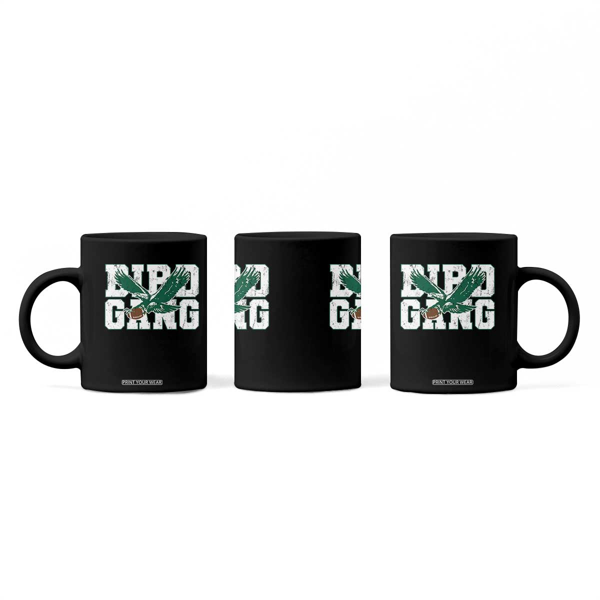 PFE Football Lovers Game Day Coffee Mug TS11 Print Your Wear