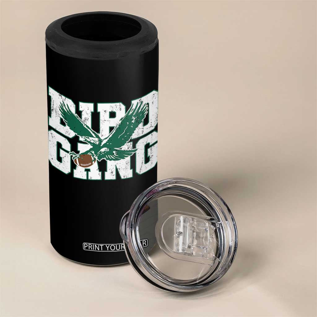 PFE Football Lovers Game Day 4 in 1 Can Cooler Tumbler TS11 Print Your Wear