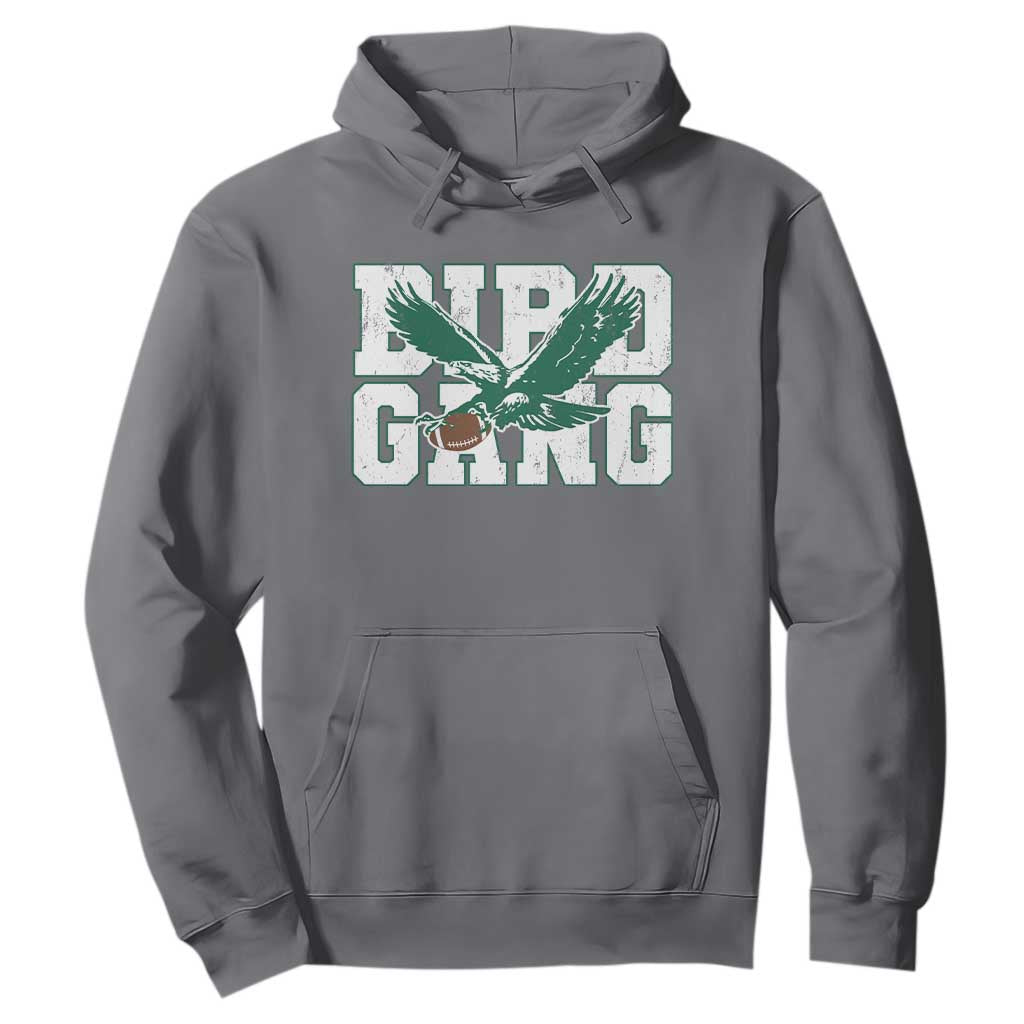 PFE Football Lovers Game Day Hoodie TS11 Charcoal Print Your Wear