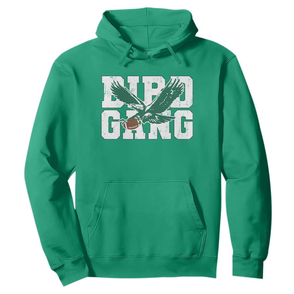 PFE Football Lovers Game Day Hoodie TS11 Irish Green Print Your Wear