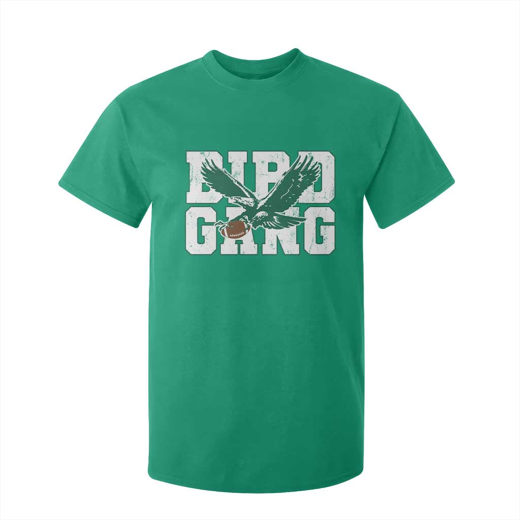 PFE Football Lovers Game Day T Shirt For Kid TS11 Irish Green Print Your Wear
