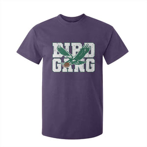 PFE Football Lovers Game Day T Shirt For Kid TS11 Purple Print Your Wear