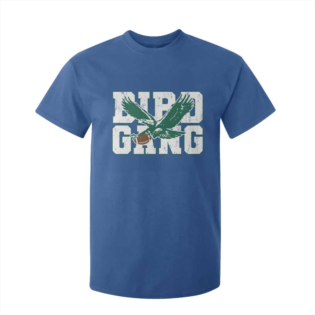PFE Football Lovers Game Day T Shirt For Kid TS11 Royal Blue Print Your Wear