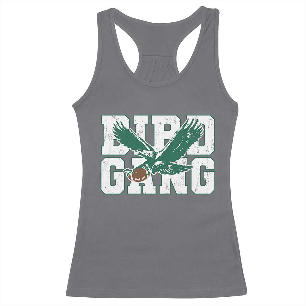 PFE Football Lovers Game Day Racerback Tank Top TS11 Charcoal Print Your Wear