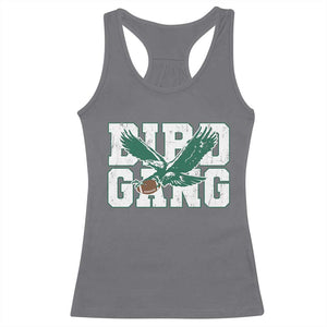 PFE Football Lovers Game Day Racerback Tank Top TS11 Charcoal Print Your Wear