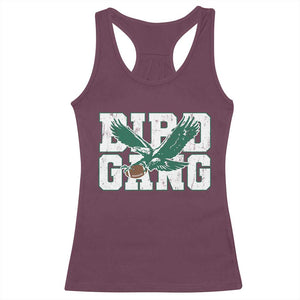 PFE Football Lovers Game Day Racerback Tank Top TS11 Maroon Print Your Wear