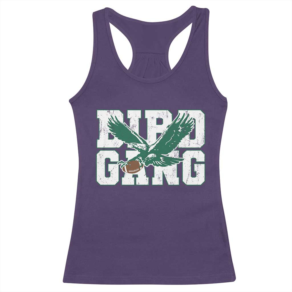PFE Football Lovers Game Day Racerback Tank Top TS11 Purple Print Your Wear