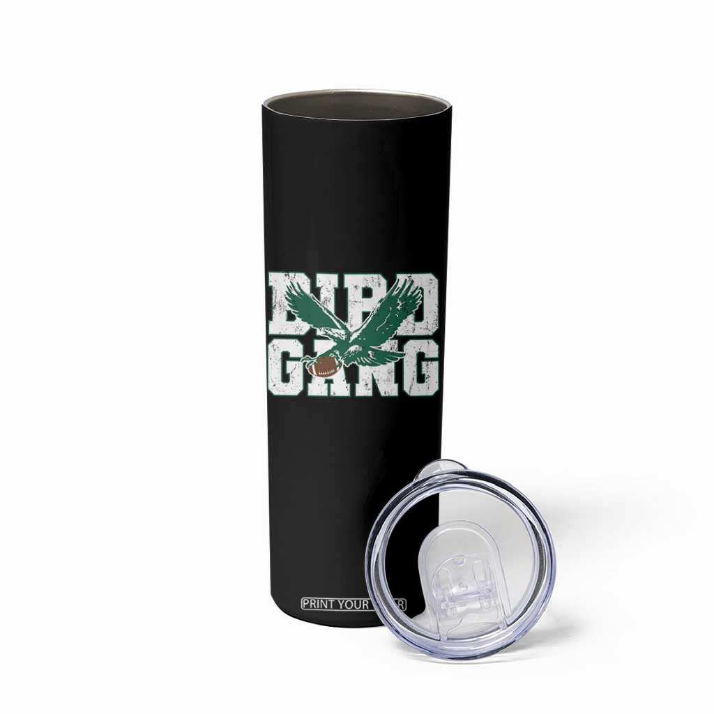 PFE Football Lovers Game Day Skinny Tumbler TS11 Print Your Wear