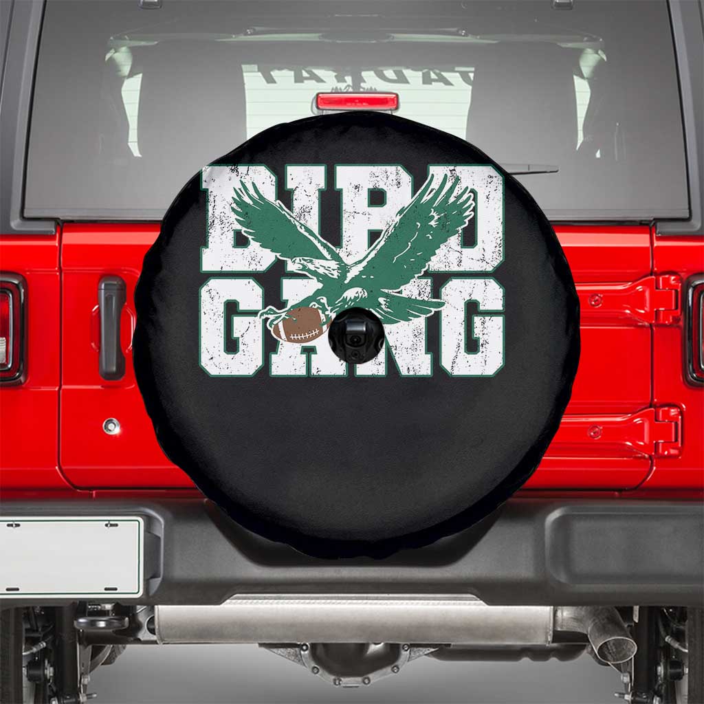PFE Football Lovers Game Day Spare Tire Cover TS11 Black Print Your Wear