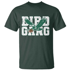 PFE Football Lovers Game Day T Shirt TS11 Dark Forest Green Print Your Wear