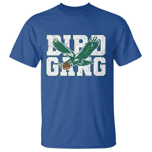PFE Football Lovers Game Day T Shirt TS11 Royal Blue Print Your Wear