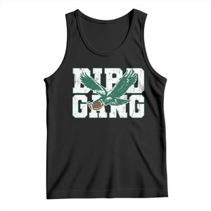 PFE Football Lovers Game Day Tank Top TS11 Black Print Your Wear