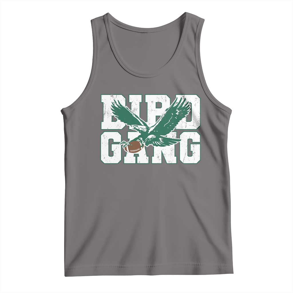 PFE Football Lovers Game Day Tank Top TS11 Deep Heather Print Your Wear