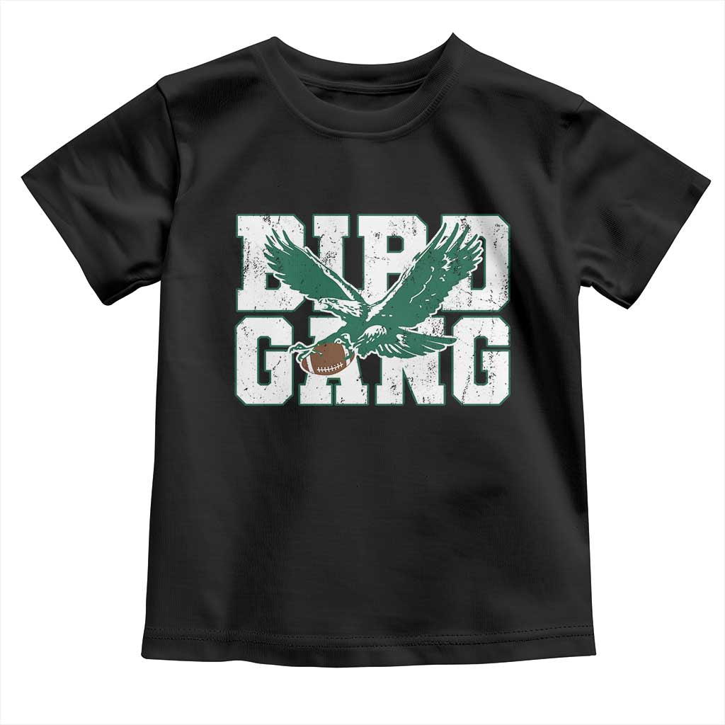 PFE Football Lovers Game Day Toddler T Shirt TS11 Black Print Your Wear