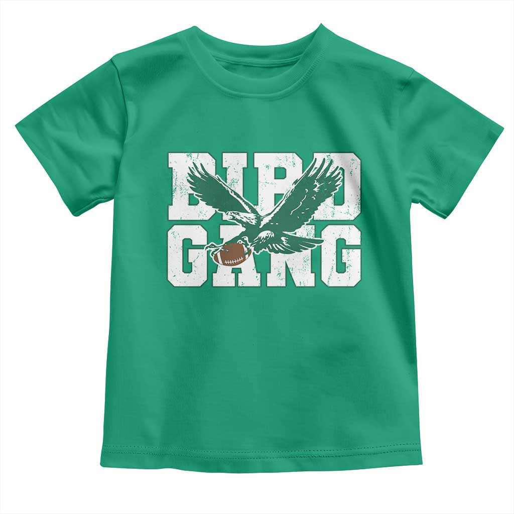PFE Football Lovers Game Day Toddler T Shirt TS11 Irish Green Print Your Wear
