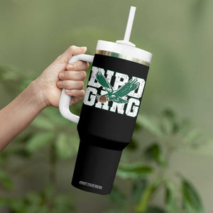 PFE Football Lovers Game Day Tumbler With Handle TS11 Print Your Wear