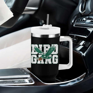 PFE Football Lovers Game Day Tumbler With Handle TS11 Print Your Wear