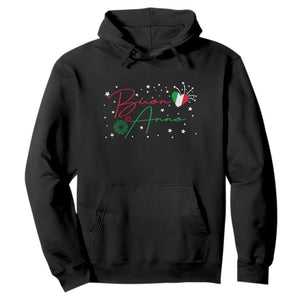 Funny Buon Anno Itlalian New Year Hoodie TS11 Black Print Your Wear