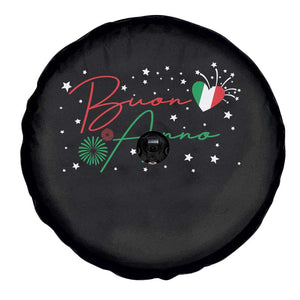 Funny Buon Anno Itlalian New Year Spare Tire Cover TS11 Print Your Wear