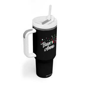 Funny Buon Anno Itlalian New Year Tumbler With Handle Italy Heart TS11 Print Your Wear