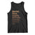 Melanin Black Pride Tank Top Harriet Rosa Angela Michelle Kamala Ketanji Me Black History Leaders TS11 Black Print Your Wear
