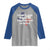 American Texan Jesus Raglan Shirt God Is Good And Great Thank You Lord For Letting Me Be Born In The Lone Star State TS11 Sport Gray Royal Print Your Wear