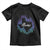 Texas Home State Map Pride Bluebonnets Toddler T Shirt TS11 Black Print Your Wear